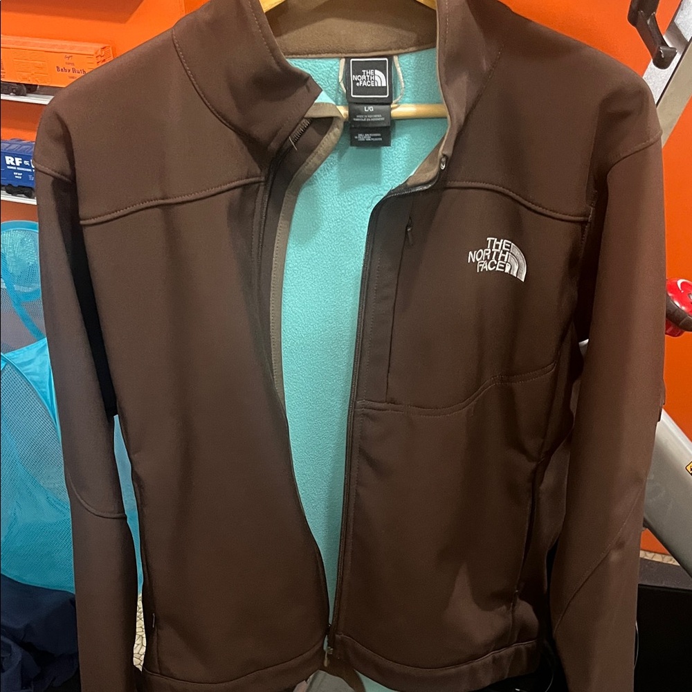 The North Face Women's Brown Jacket